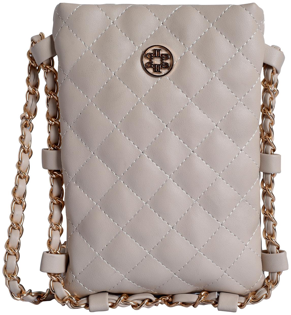 

Lino Perros Womens Beige Sling bag