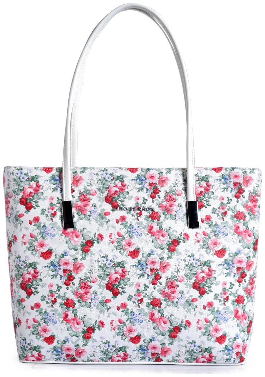

Lino Perros Faux Leather Women Shoulder bag - Multi