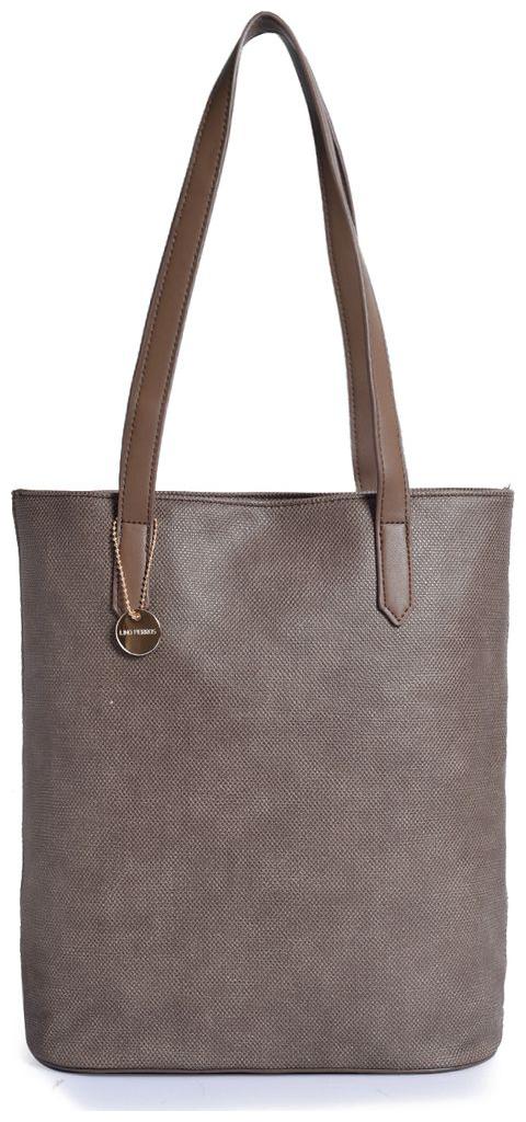 

Lino Perros Brown Hand bag