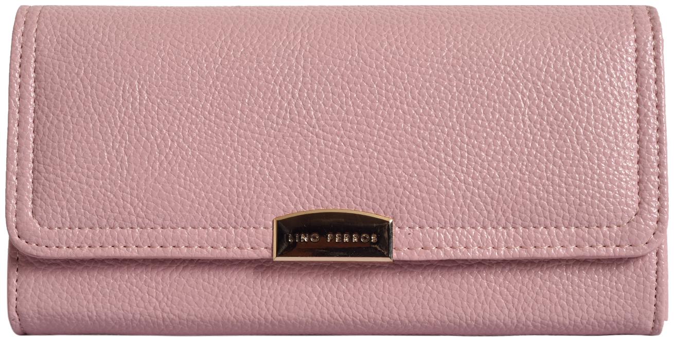 

Lino Perros Pink Coloured Wallet