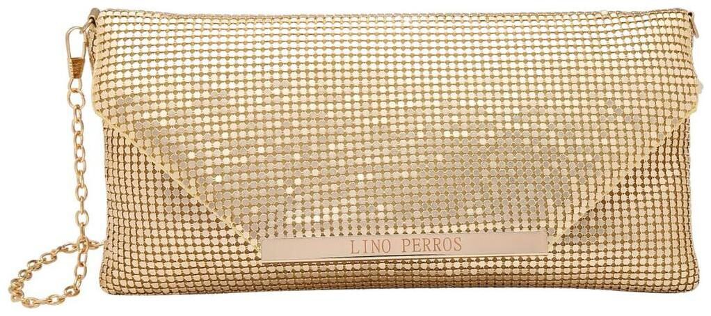 

Lino Perros Golden Clutch