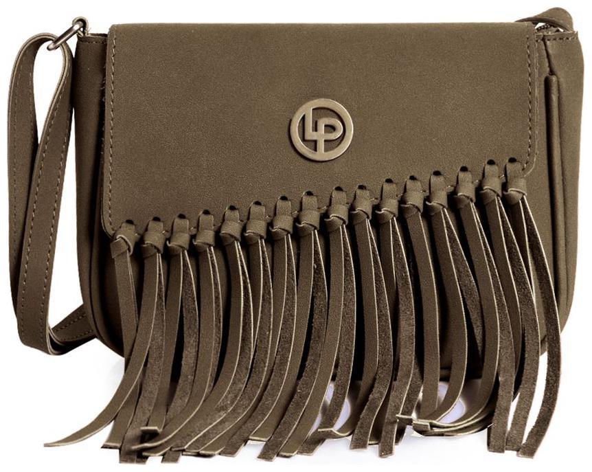 

Lino Perros Olive Sling bag