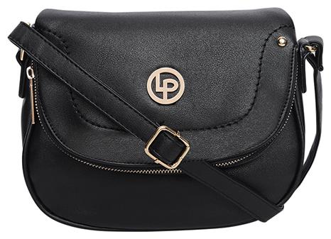 

Lino Perros Balck Sling bag