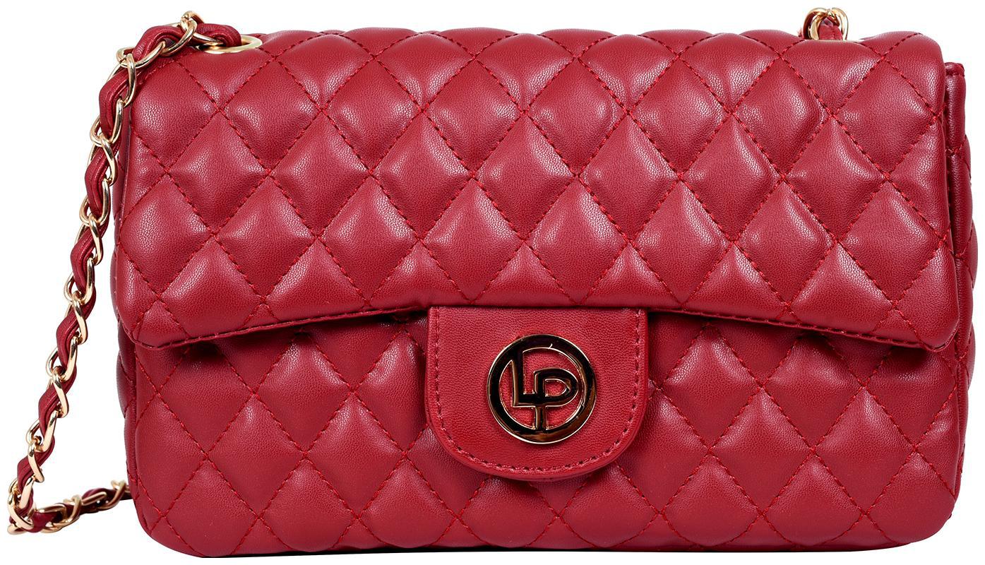 

Lino Perros Red Coloured Handbag
