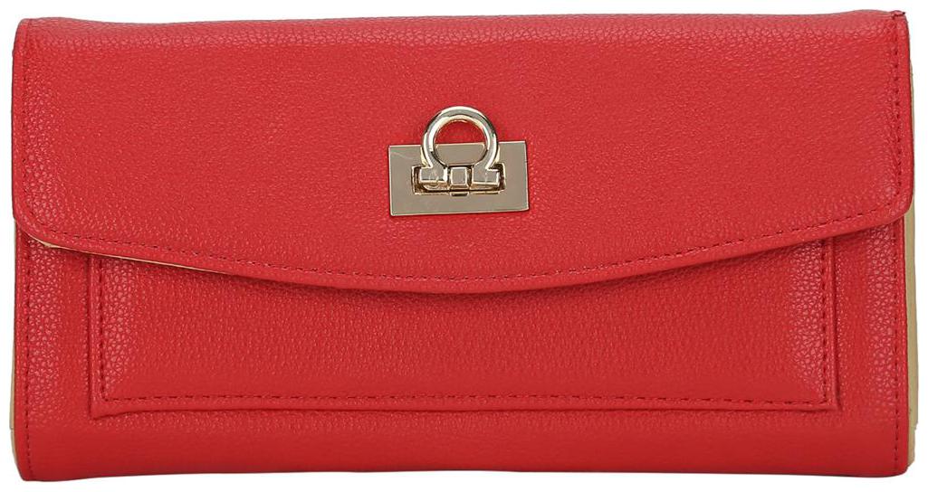

Lino Perros RED color Wallets