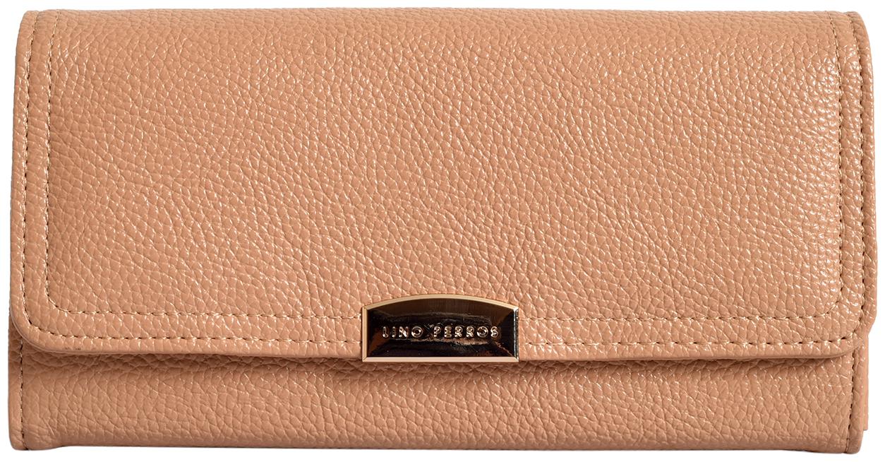 

Lino Perros Beige Coloured Wallet