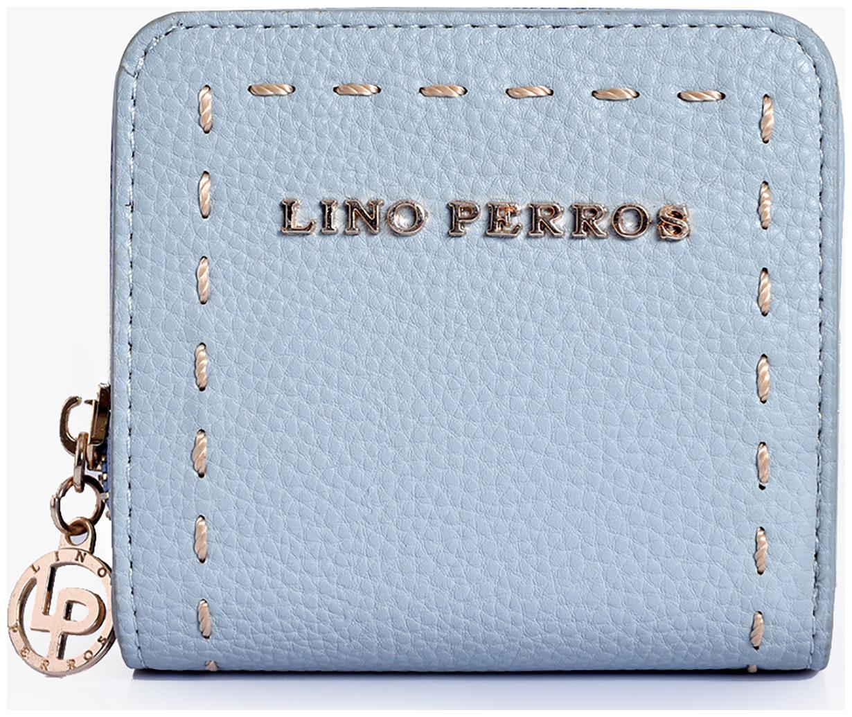 

Lino Perros Blue Coloured Wallet