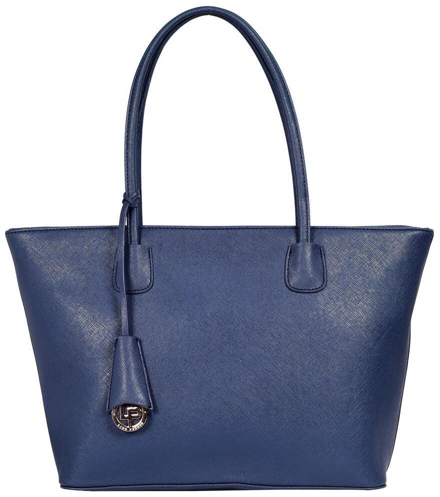 

Lino Perros Leather Women Handheld bag - Blue