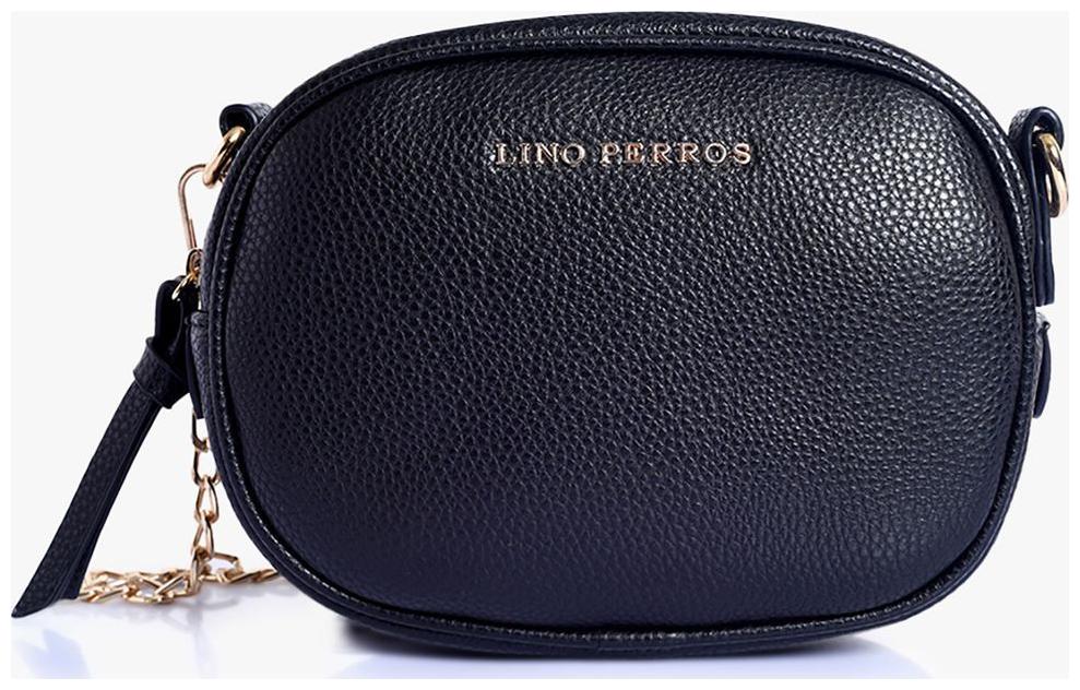 

Lino Perros Black Sling bag