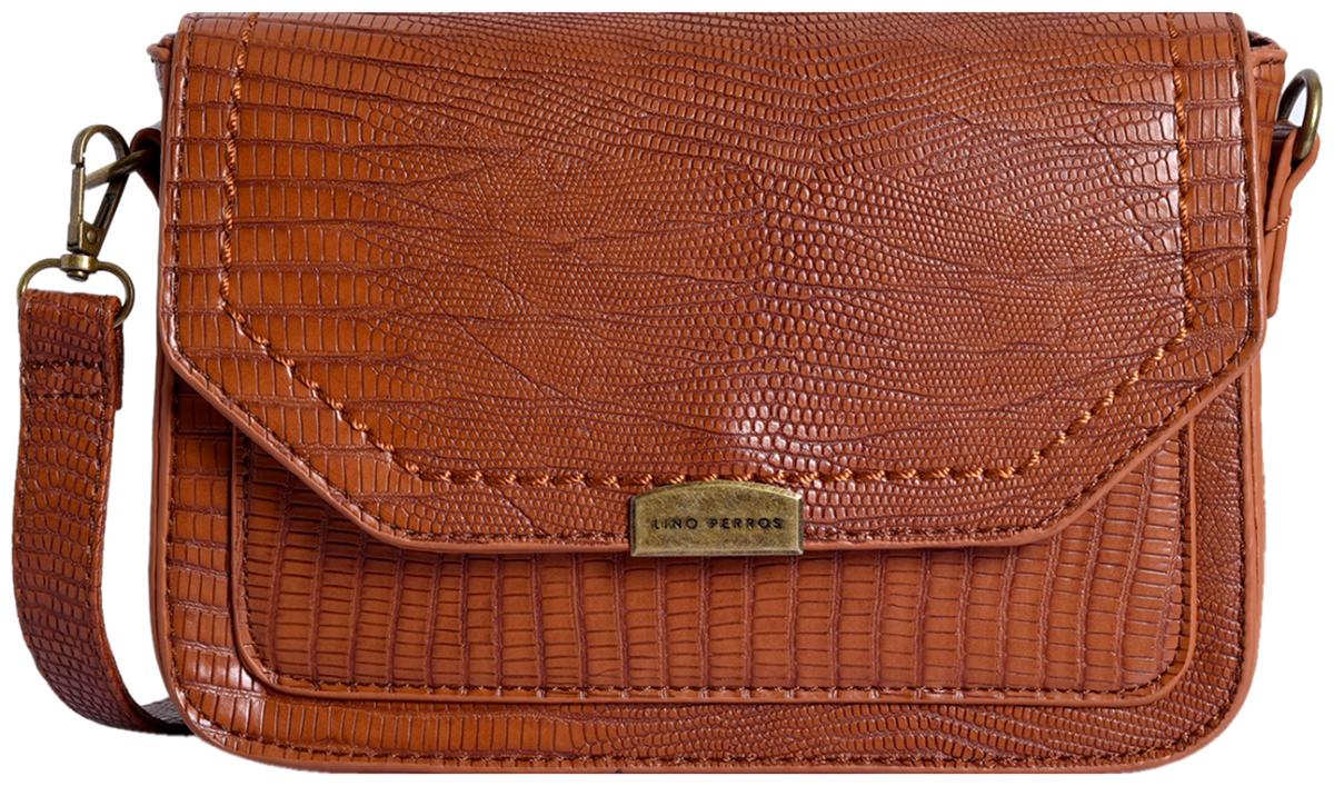 

Lino Perros Womens Brown Sling bag