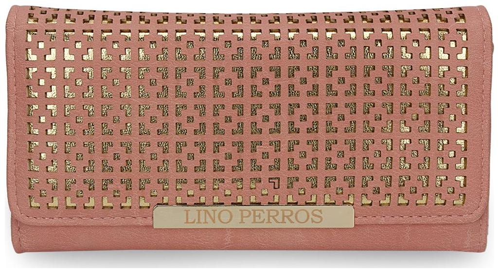 

LINO PERROS PINK S PURSE