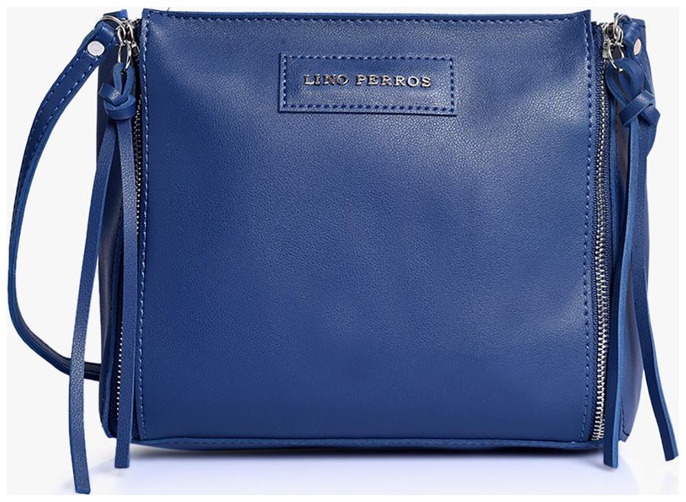 

Lino Perros Blue Hand bag