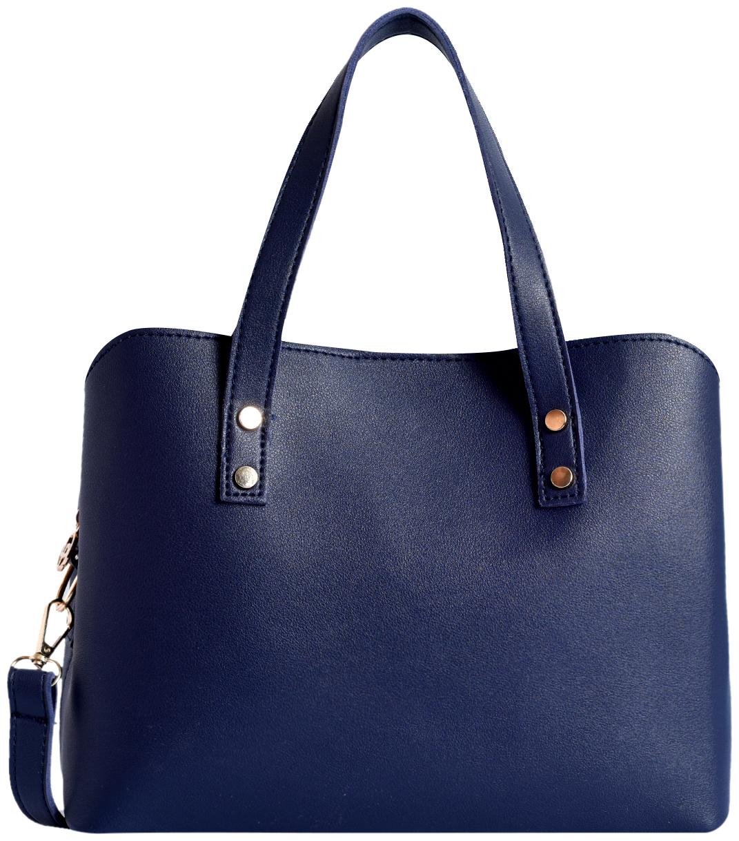 

Lino Perros Blue Hand bag