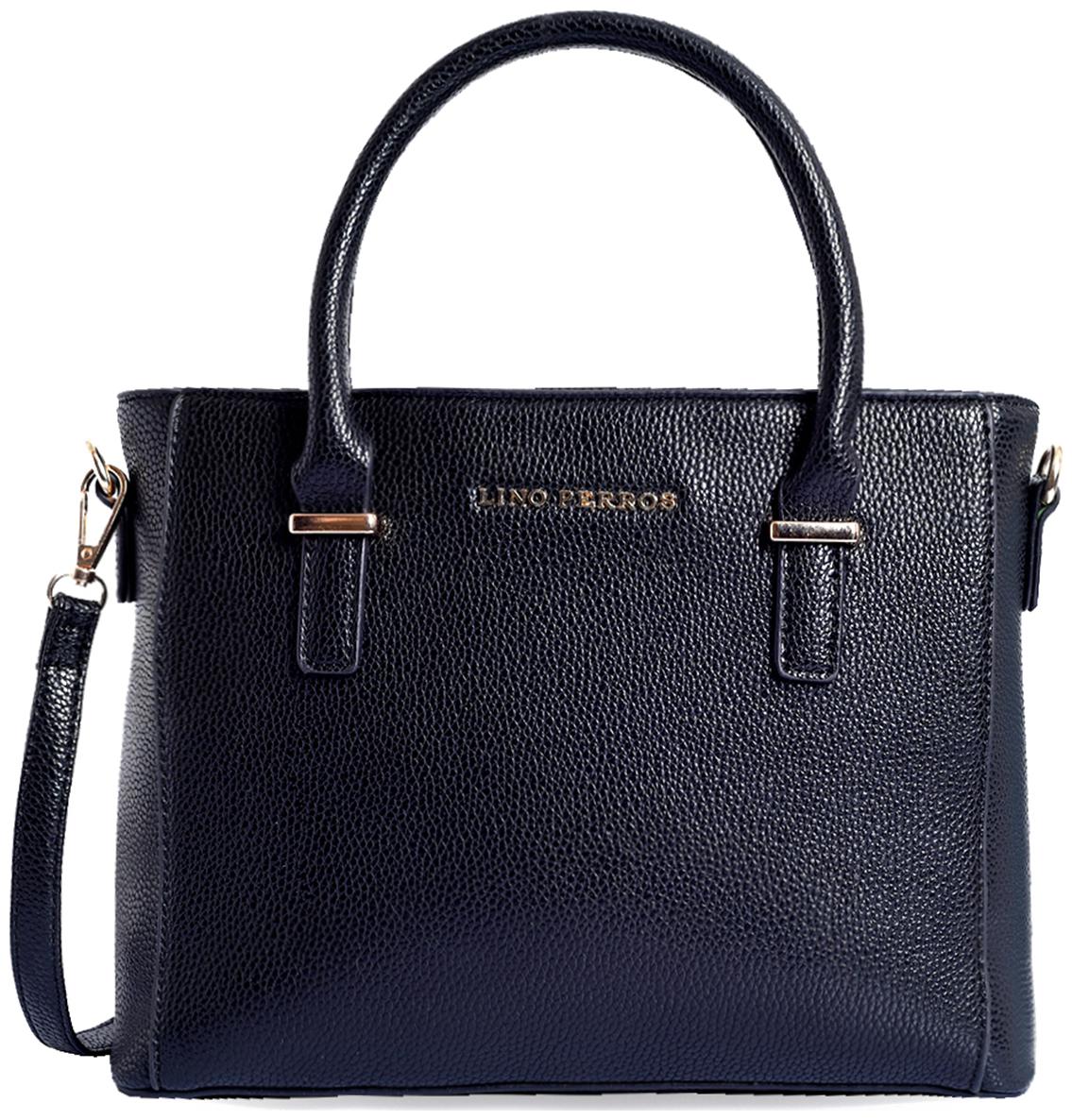 

Lino Perros Black Hand bag