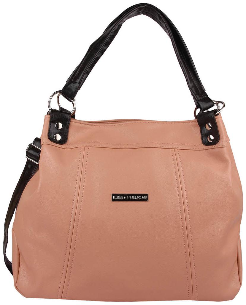 

Lino Perros Pink Handbag