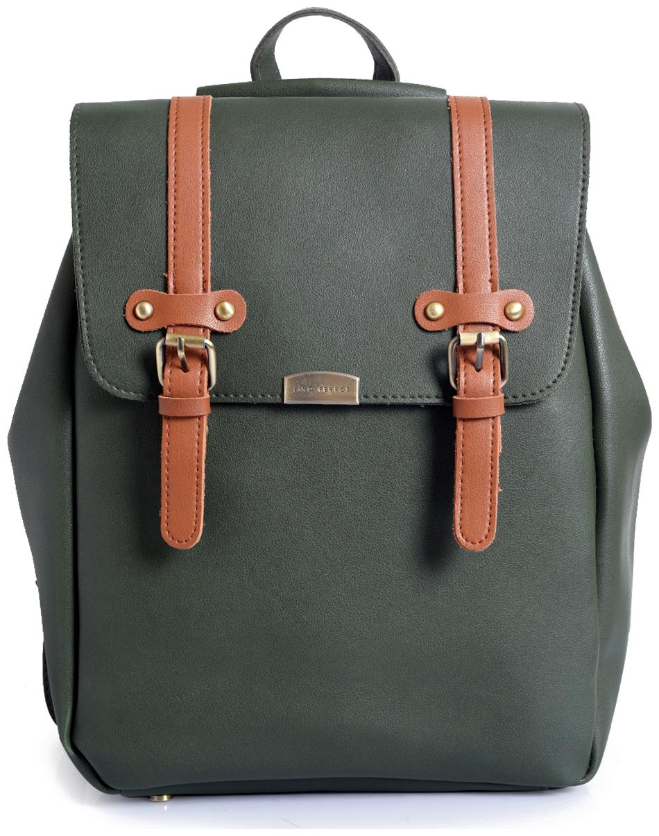 

Lino Perros Green Coloured Backpack