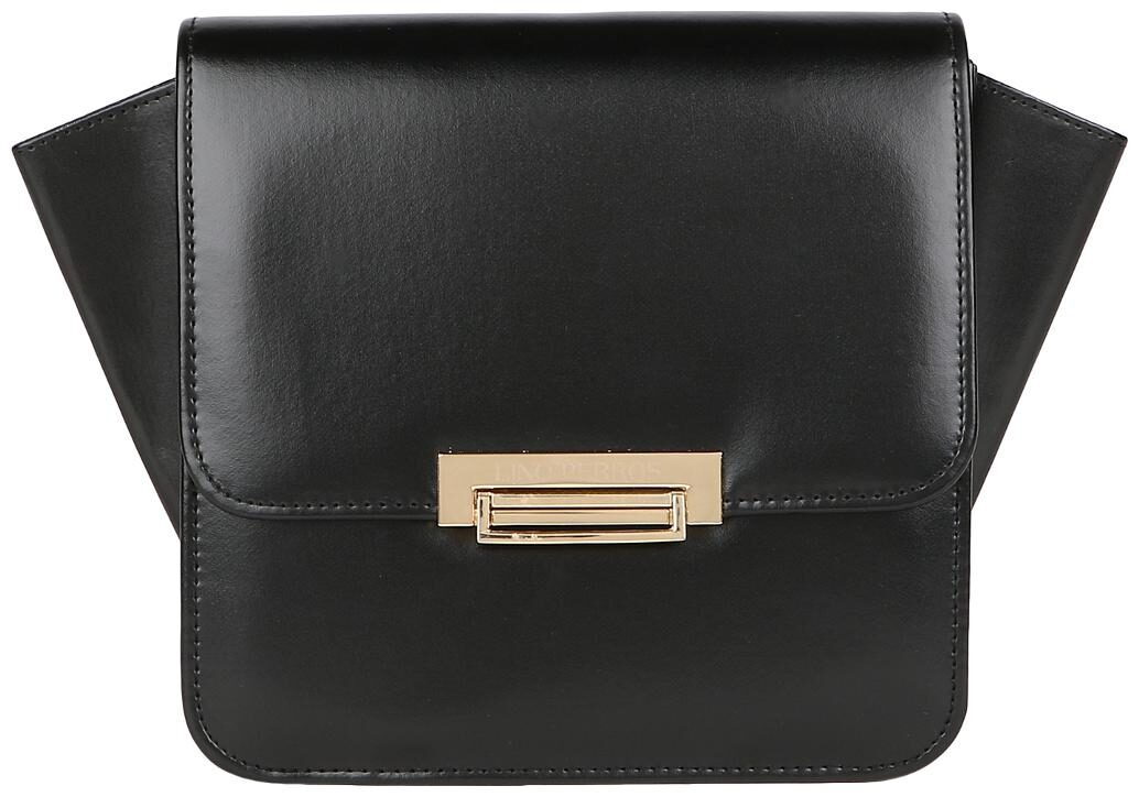

Lino Perros Black Sling Bag