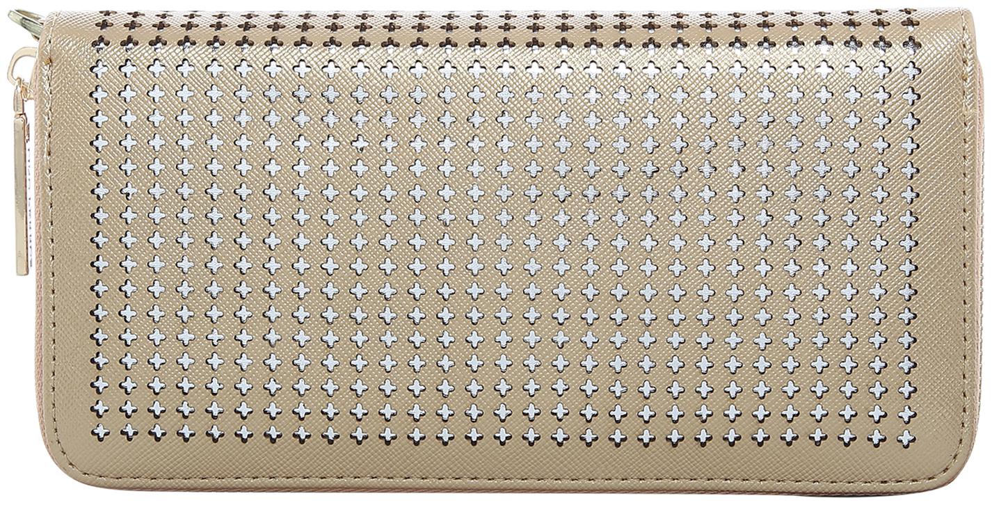 

Lino Perros Golden Coloured Wallet
