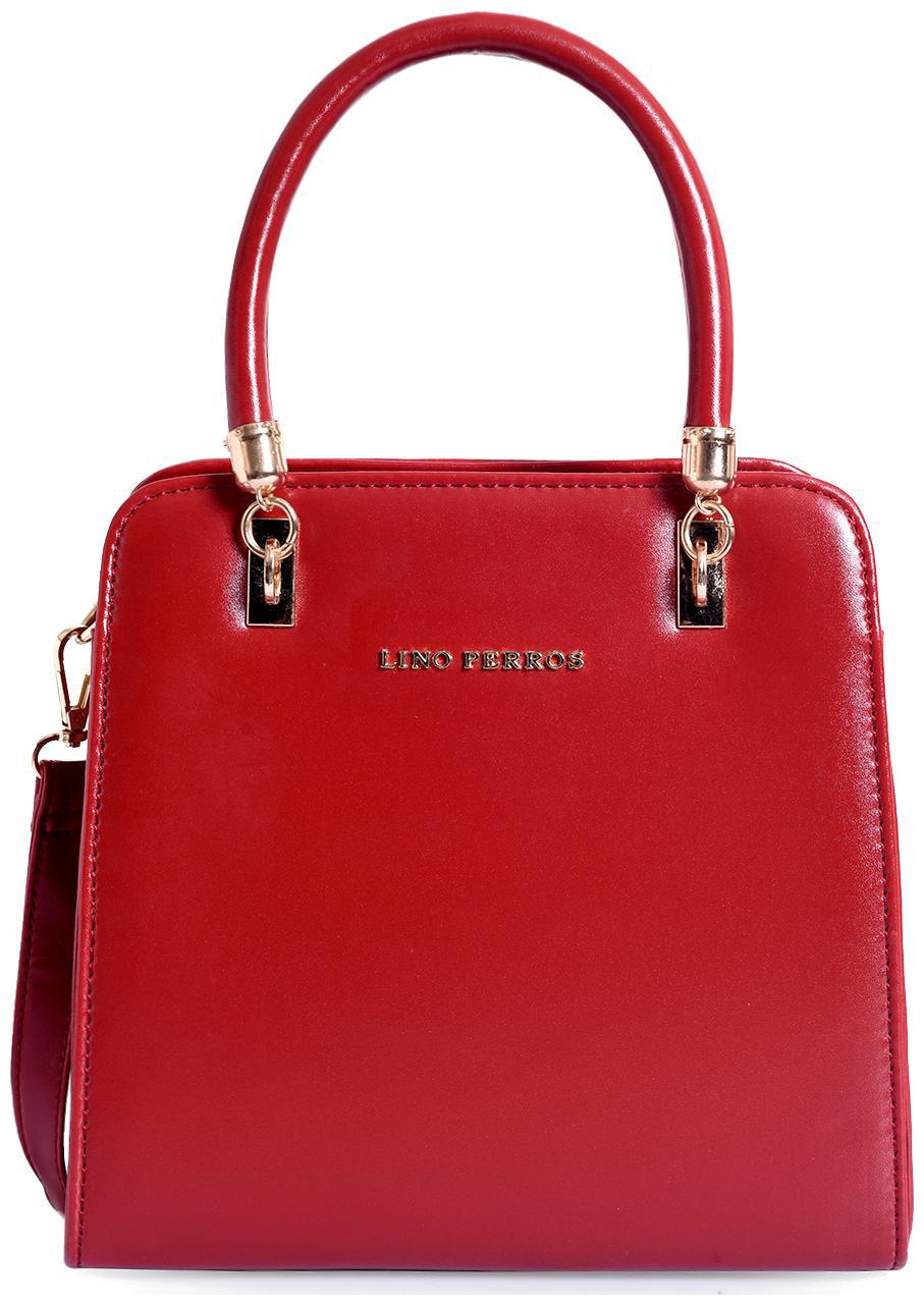 

Lino Perros Beige Coloured Handbag