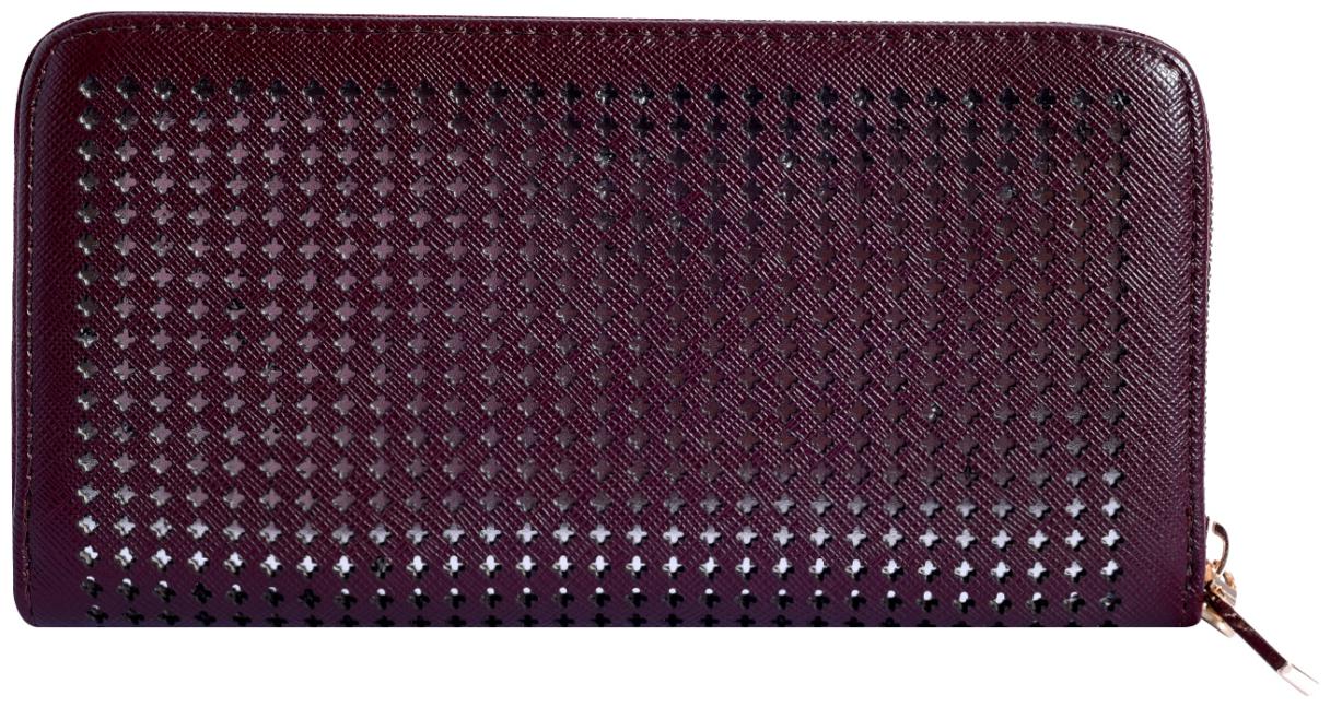 

Lino Perros Brown Womens Wallet