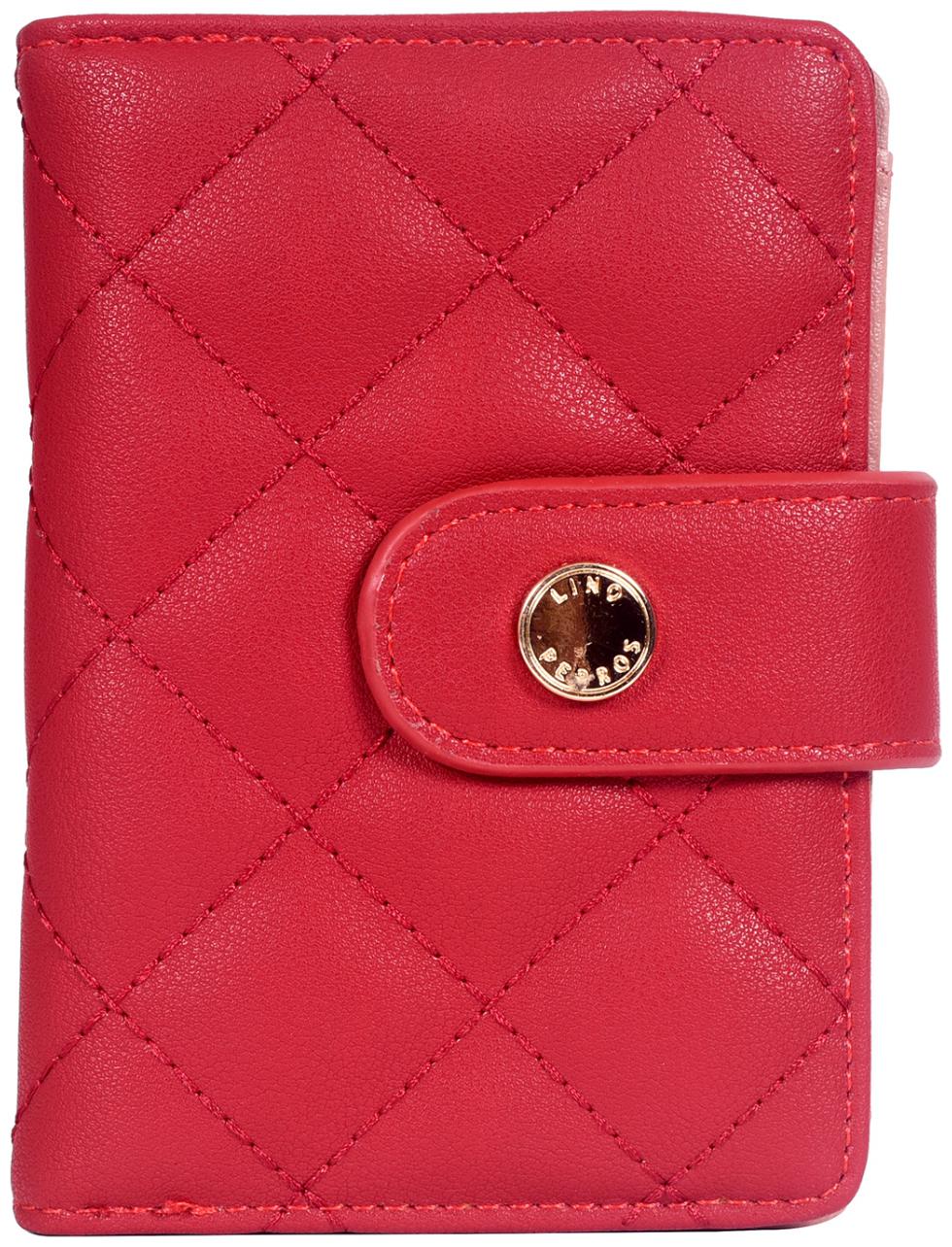 

Lino Perros Red Women s Wallet