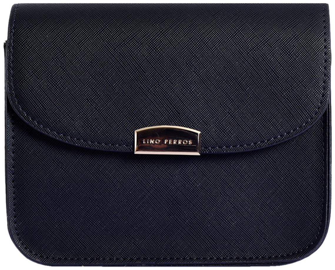 

Lino Perros Womens Black Sling bag