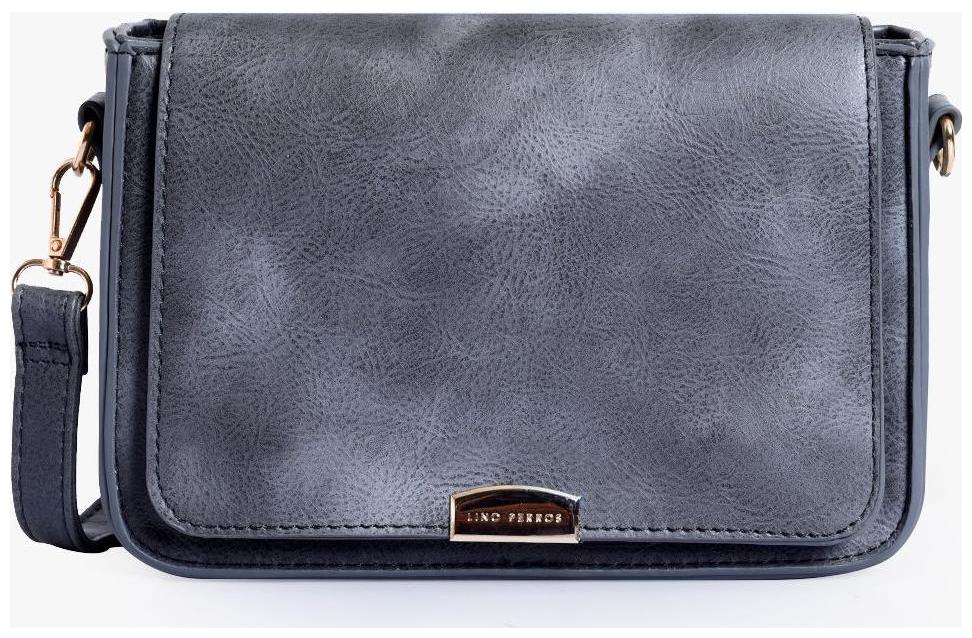 

Lino Perros Grey Sling bag