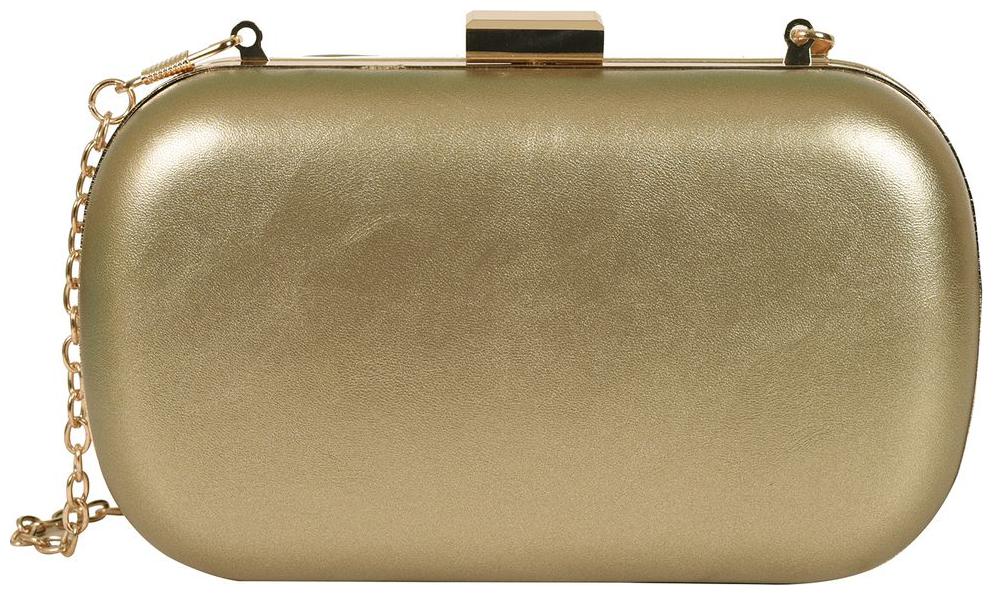 

Lino Perros Golden Clutch