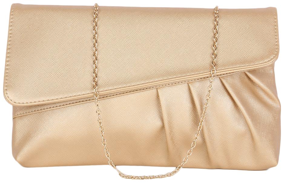

Lino Perros Golden Clutch