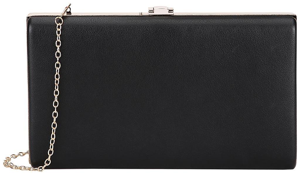 

Lino Perros Black Womens Clutch