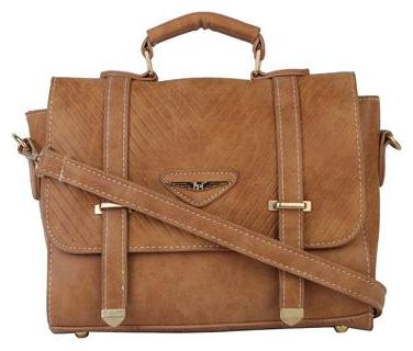 

Lino Perros TAN color Sling Bags