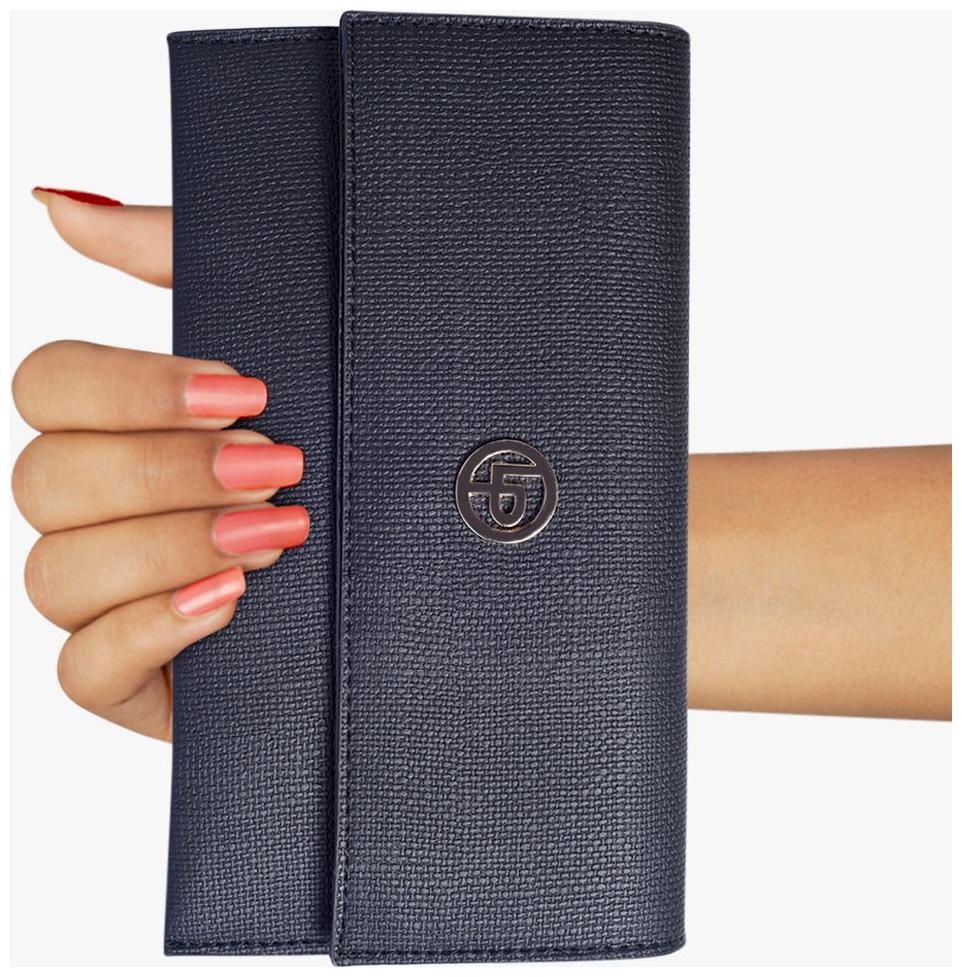 

Lino Perros Black Clutch