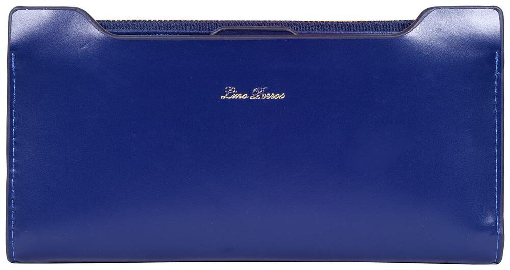

Lino Perros Blue Womens Wallet