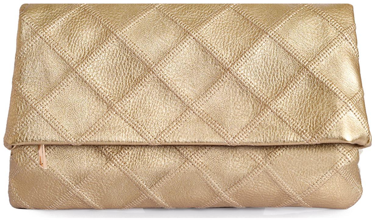 

Lino Perros Gold Coloured Sling bag