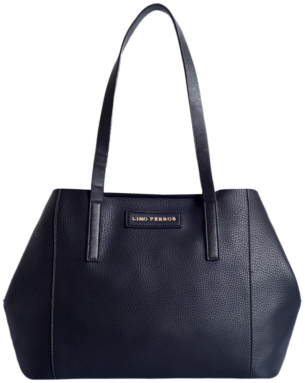 

Lino Perros Black Hand bag