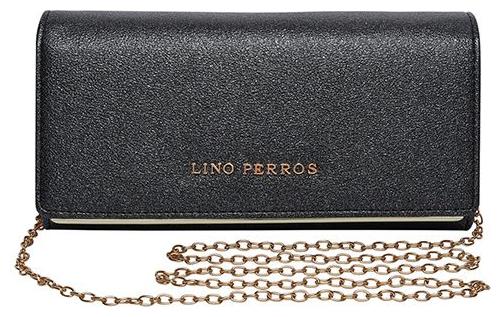 

Lino Perros Balck Sling bag
