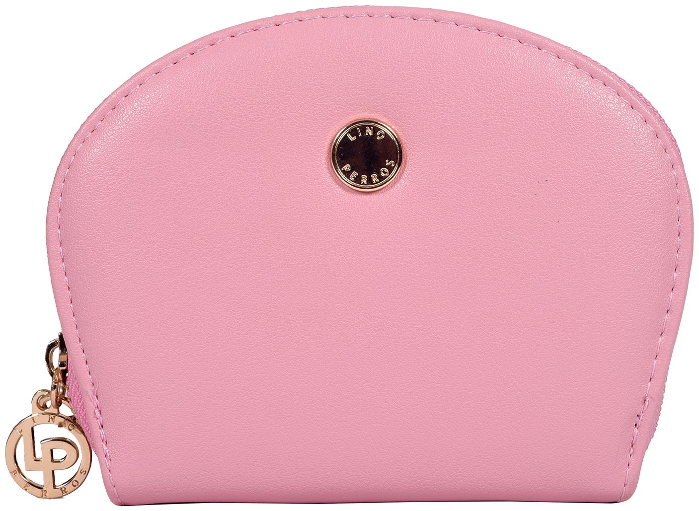 

Lino Perros Pink Coloured Wallet