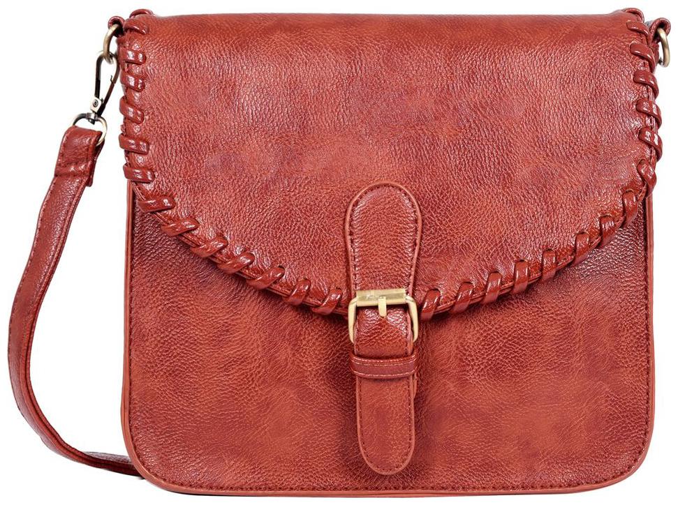 

Lino Perros Tan Sling Bag