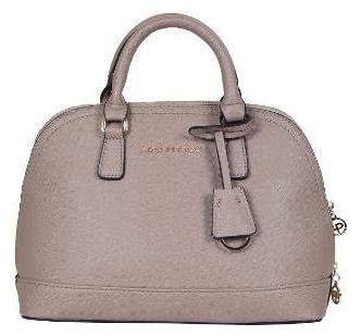 

Lino Perros Faux Leather Women Handheld bag - Beige