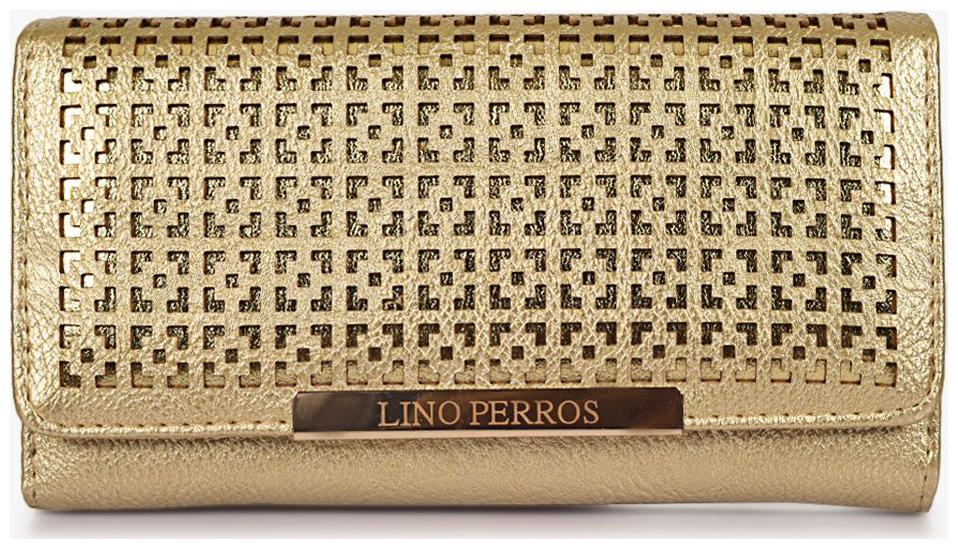 

Lino Perros Golden S purse