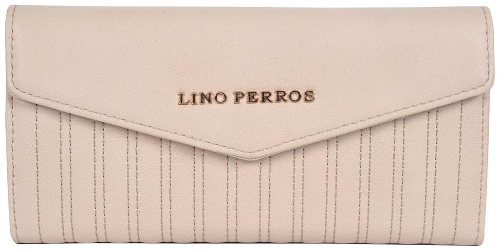 

Lino Perros Beige S purse