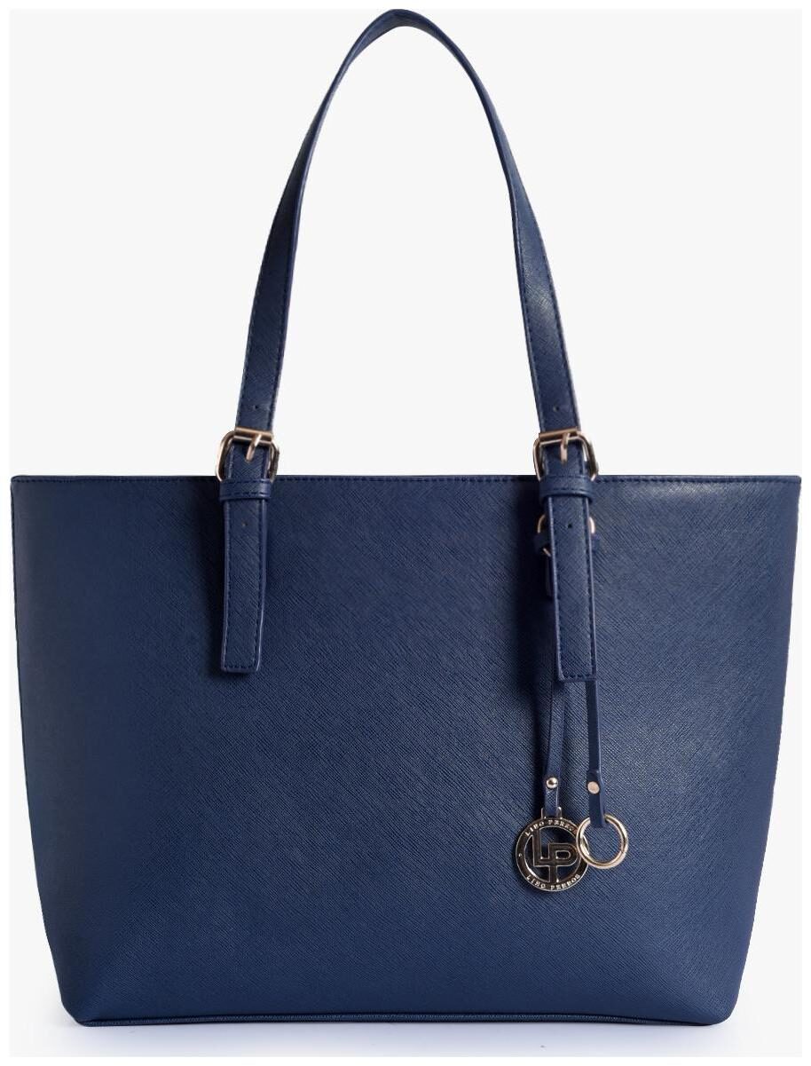 

Lino Perros Leather Women Handheld bag - Blue