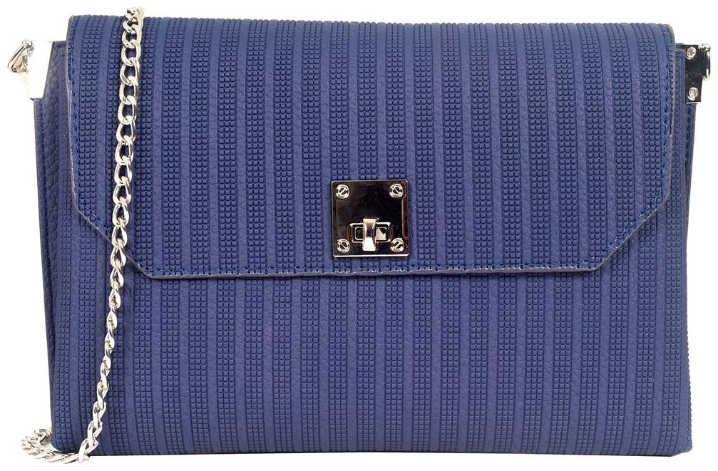 

Lino Perros Blue Sling Bag
