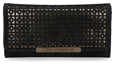 

LINO PERROS BLACK S PURSE