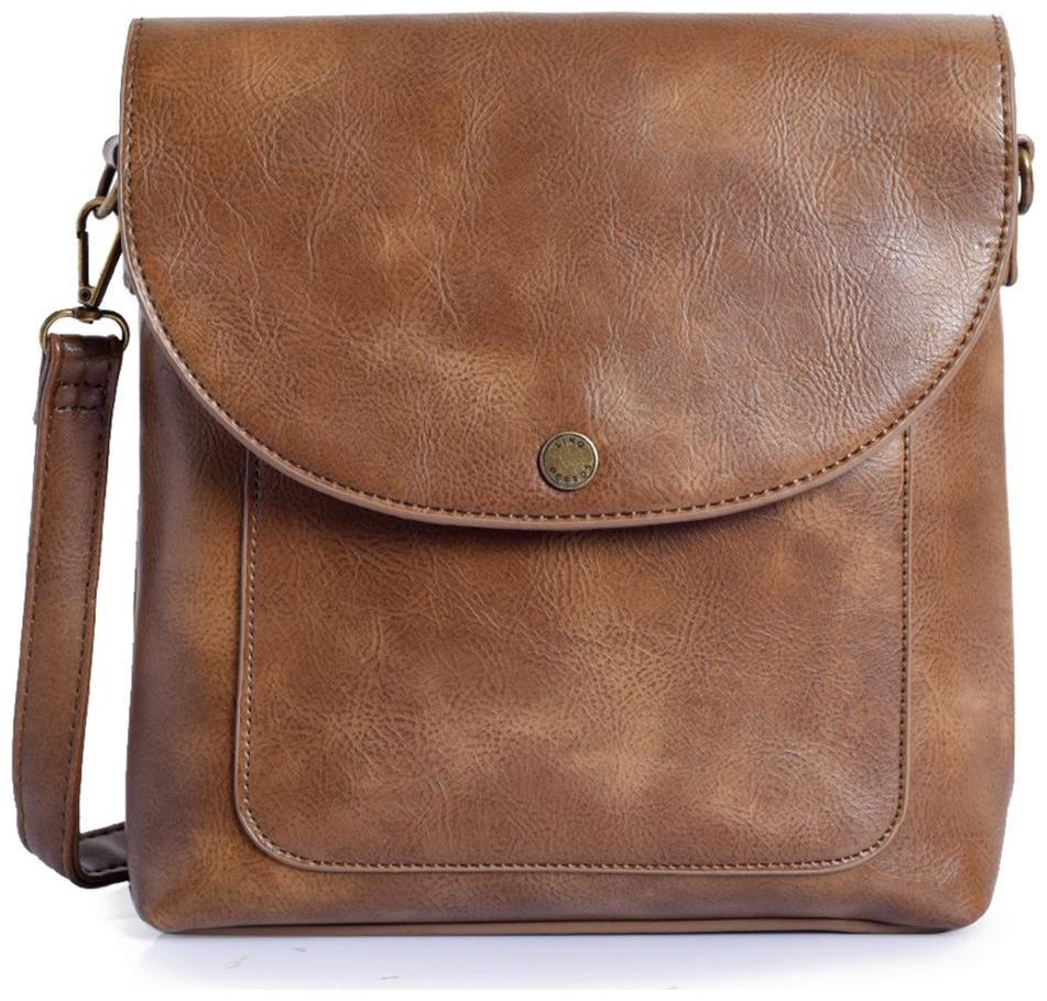 

Lino Perros Brown Sling bag