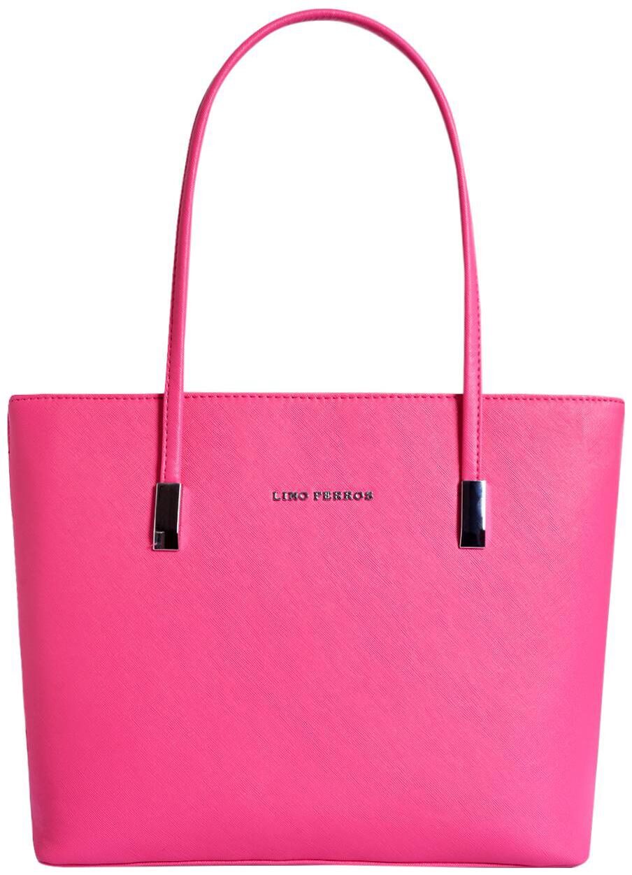 

Lino Perros Pink Coloured Handbag
