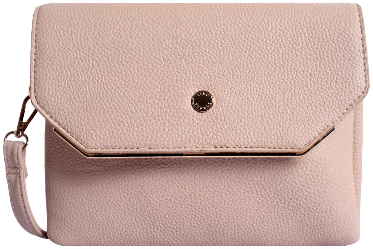 

Lino Perros Womens Beige Sling bag