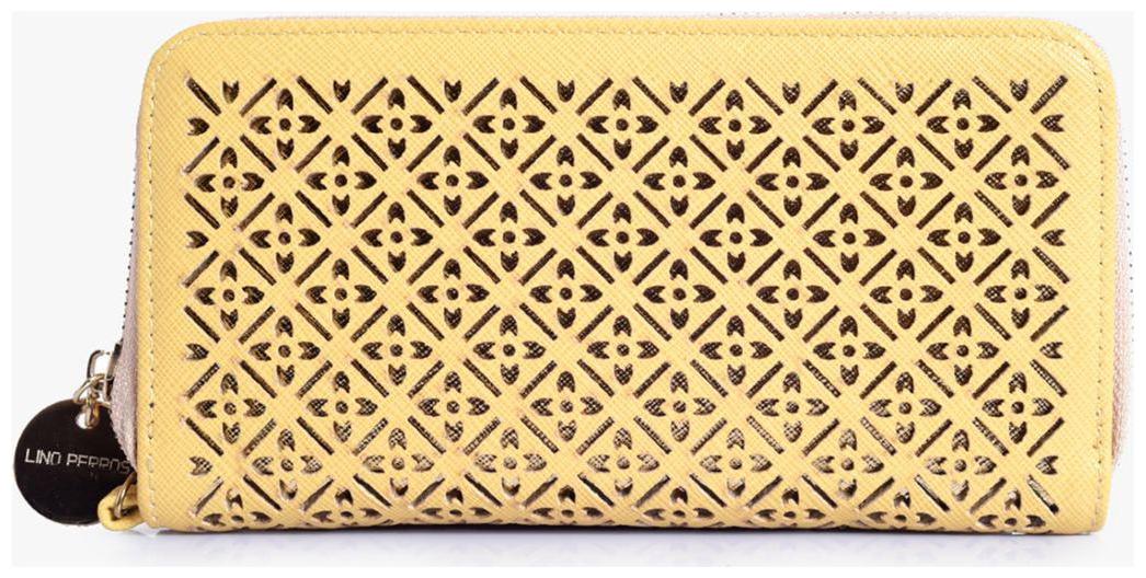 

Lino Perros Yellow Small Purse