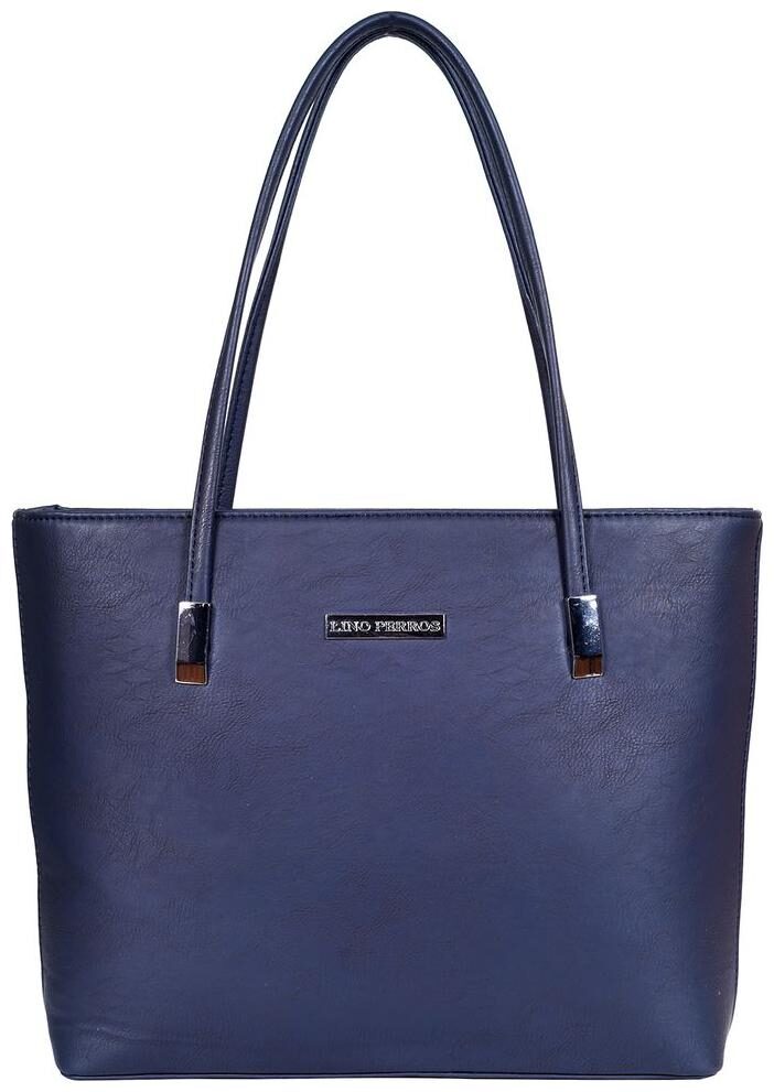 

Lino Perros NavyBlue Shoulder Bag