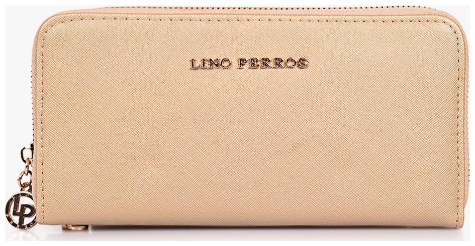 

Lino Perros Golden Womens Wallet